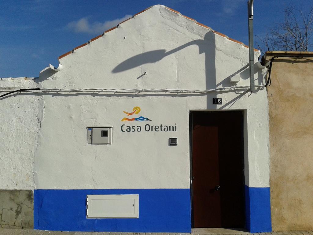Casa Oretani Picón Extérieur photo
