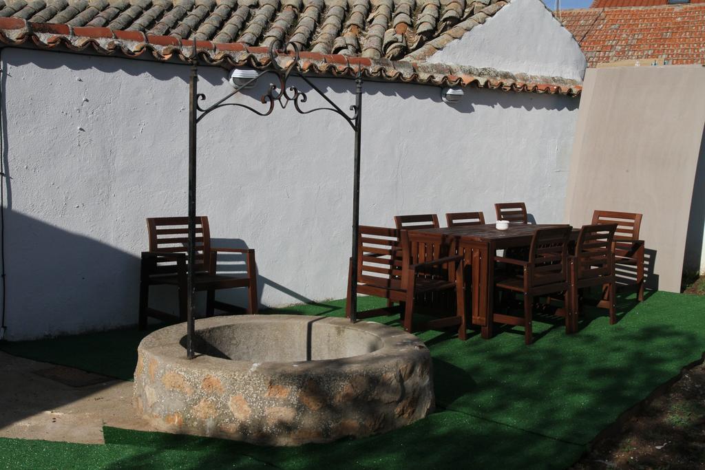 Casa Oretani Picón Extérieur photo