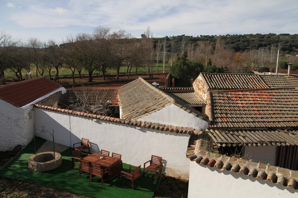 Casa Oretani Picón Chambre photo
